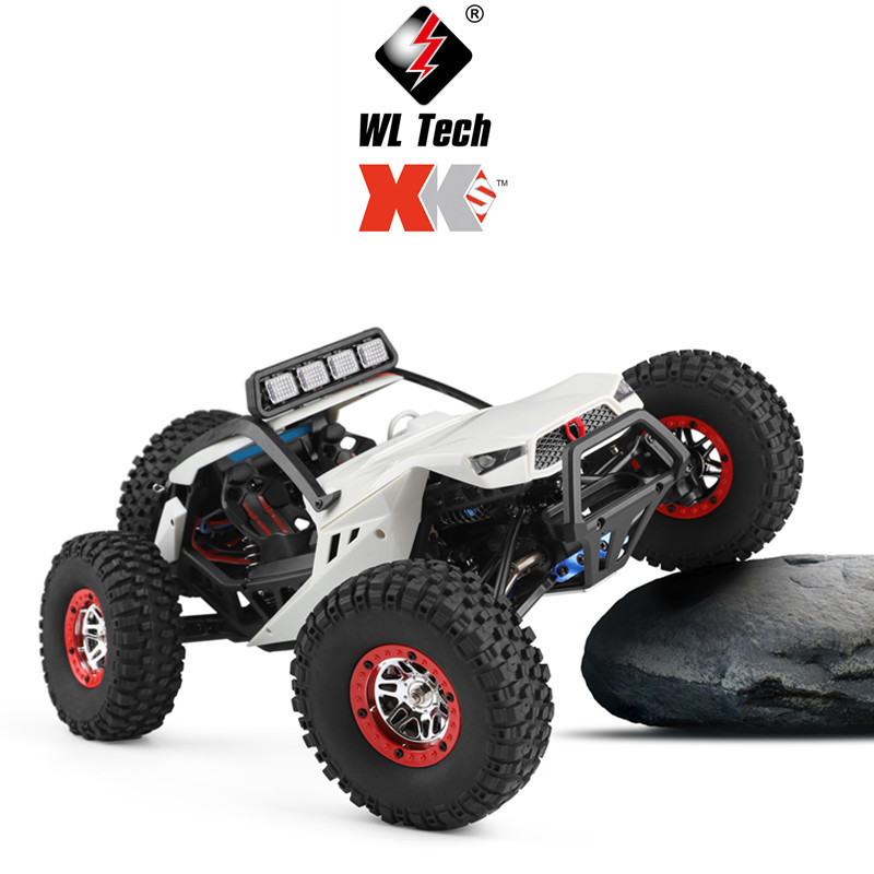 WL Tech XK 12429 Telecomando 4 - Outdoor Power Brush recensione e prezzo