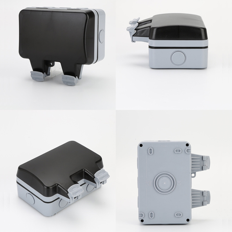 Avoir Tuya Zigbee Prese elettr - Outdoor Power Outlet With Remote Control recensione e prezzo