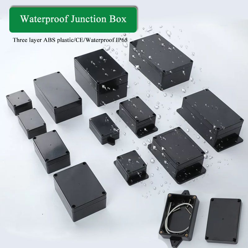 Scatola di derivazione tripla  - Outdoor Power Junction Box recensione e prezzo