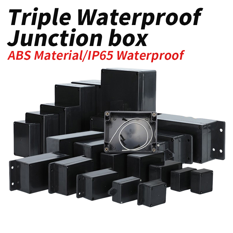 Scatola di derivazione tripla  - Outdoor Power Junction Box recensione e prezzo