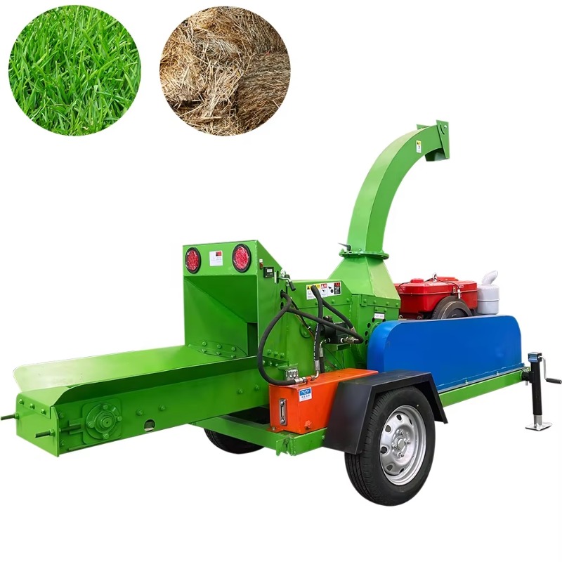 Trituratore di Rami e Legno da - Garden Shredder Chipper recensione e prezzo
