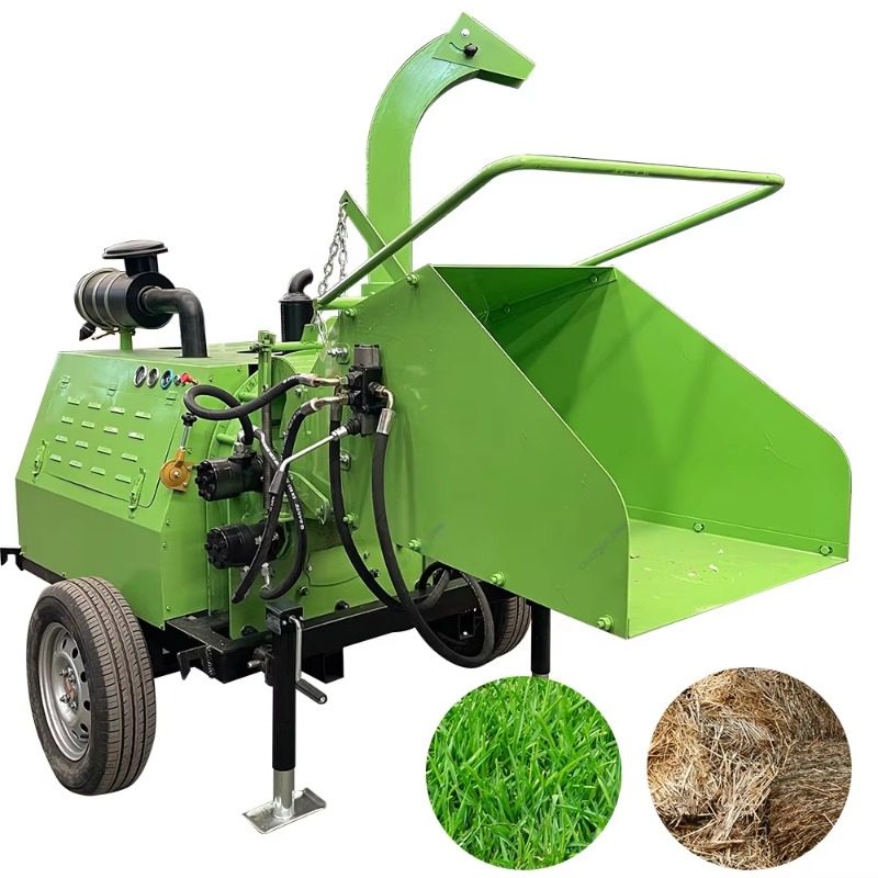 Trituratore di Rami e Legno da - Garden Shredder Chipper recensione e prezzo