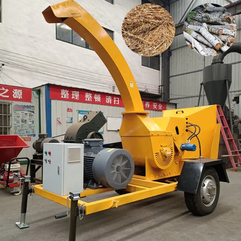 Trituratore di Rami e Legno da - Garden Shredder Chipper recensione e prezzo