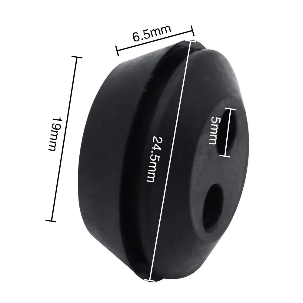 Anello di tenuta in gomma per  - Outdoor Power Grommet recensione e prezzo
