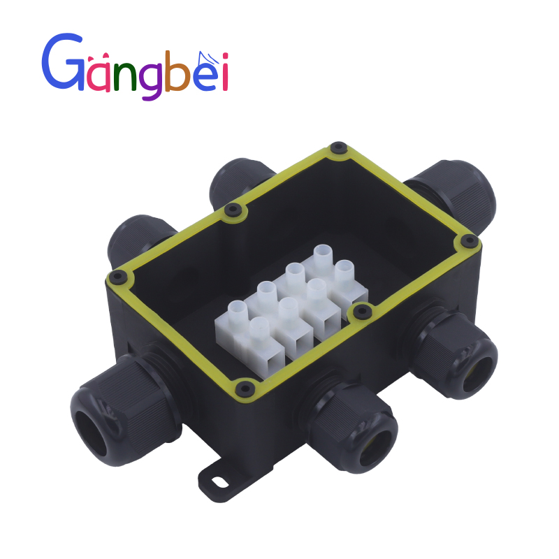 Scatola di Giunzione Impermeab - Outdoor Power Junction Box recensione e prezzo