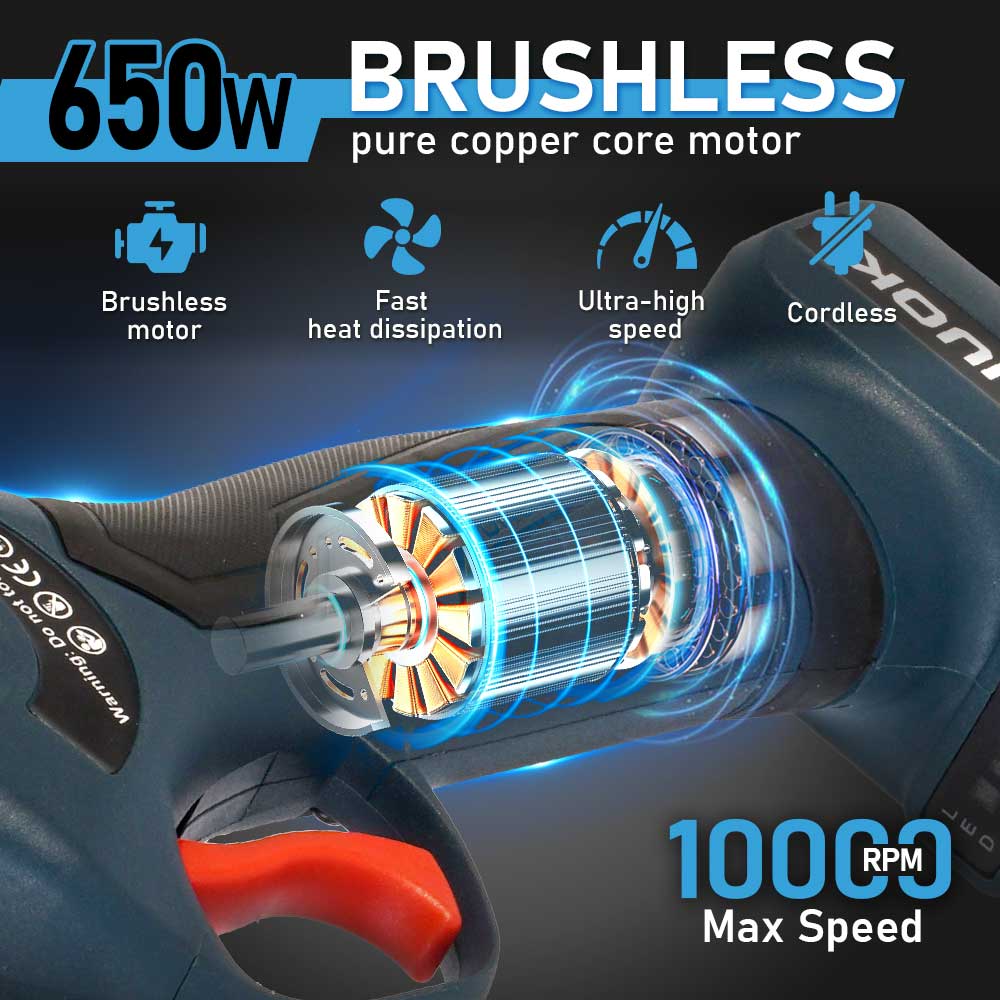 Forbici Elettriche Senza Spazz - Outdoor Power Wash recensione e prezzo