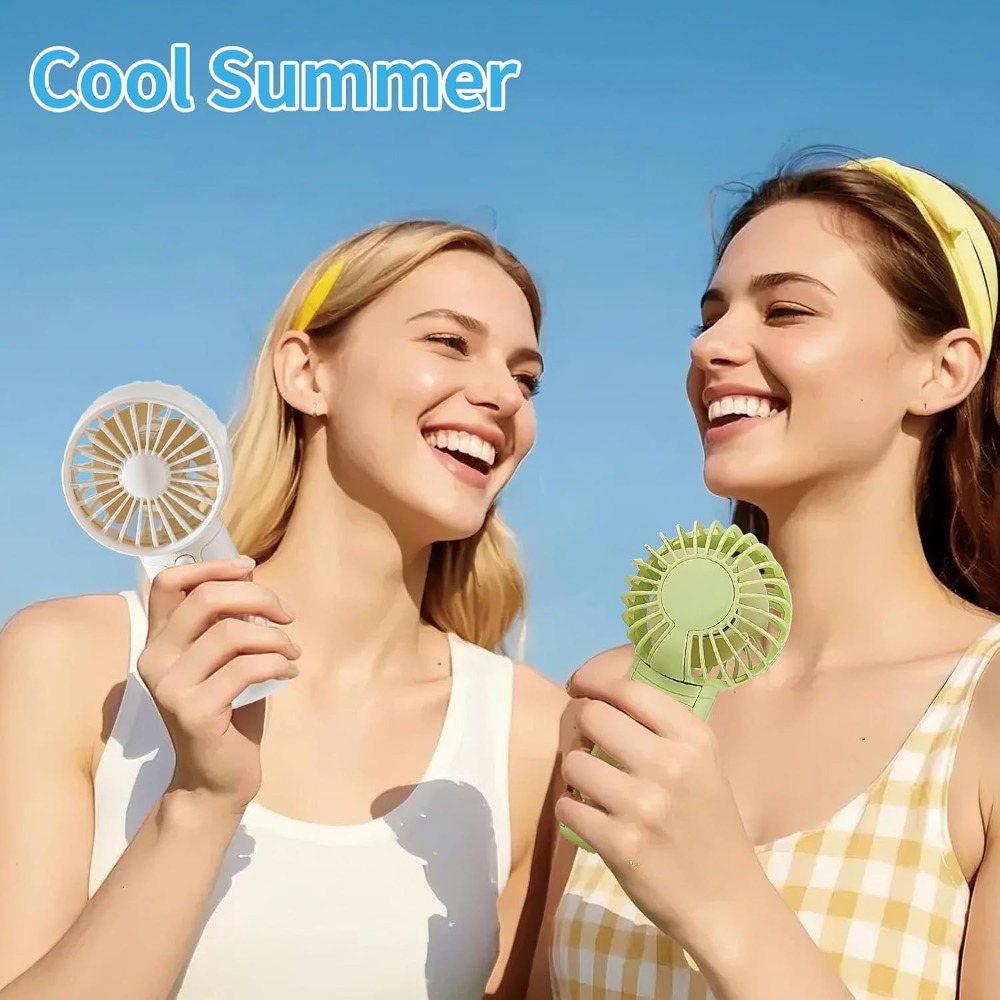 Mini Ventilatore Portatile da  - Outdoor Power Fan recensione e prezzo