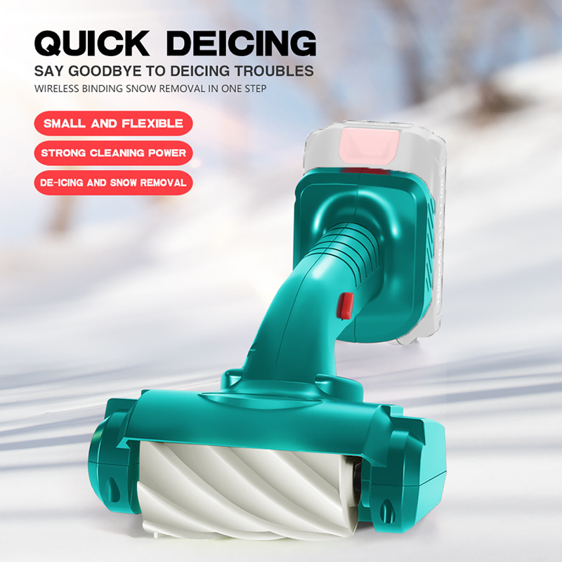 Spazzola Elettrica per Pulizia - Outdoor Power Brush recensione e prezzo