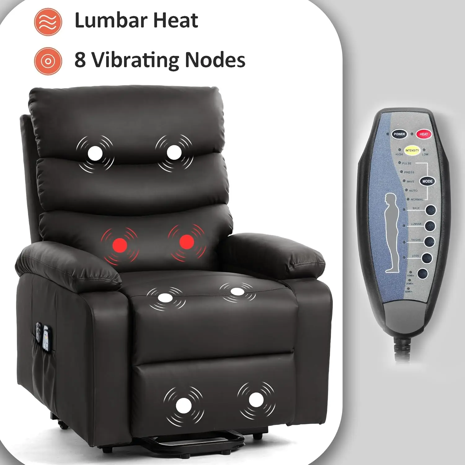 Sedia reclinabile Power Lift c - Outdoor Power Recliner recensione e prezzo