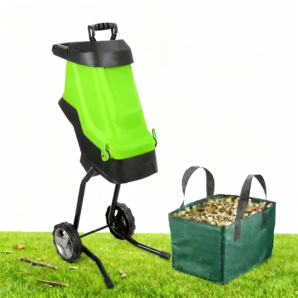 Trituratore Elettrico da Giard - Garden Shredder Chipper recensione e prezzo