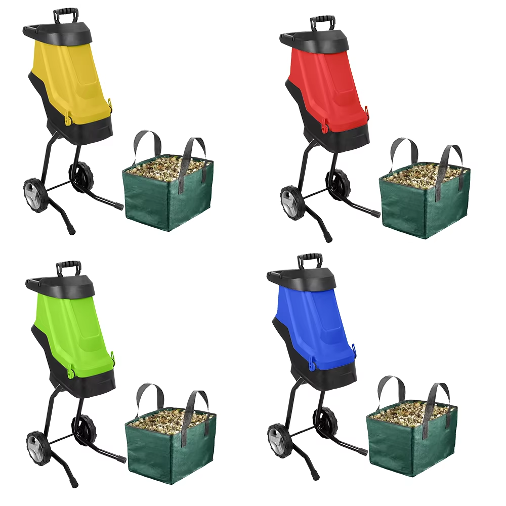 Trituratore Elettrico da Giard - Garden Shredder Chipper recensione e prezzo