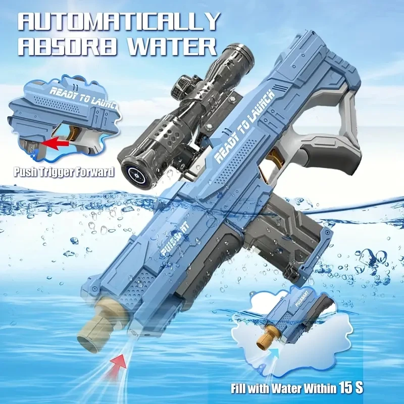 Pistola ad Acqua Elettrica per - Outdoor Power Wash recensione e prezzo