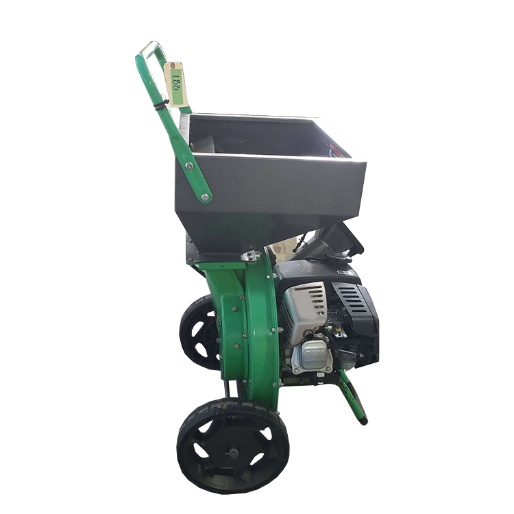 Trituratori e Cippatori per Le - Garden Shredder Chipper recensione e prezzo