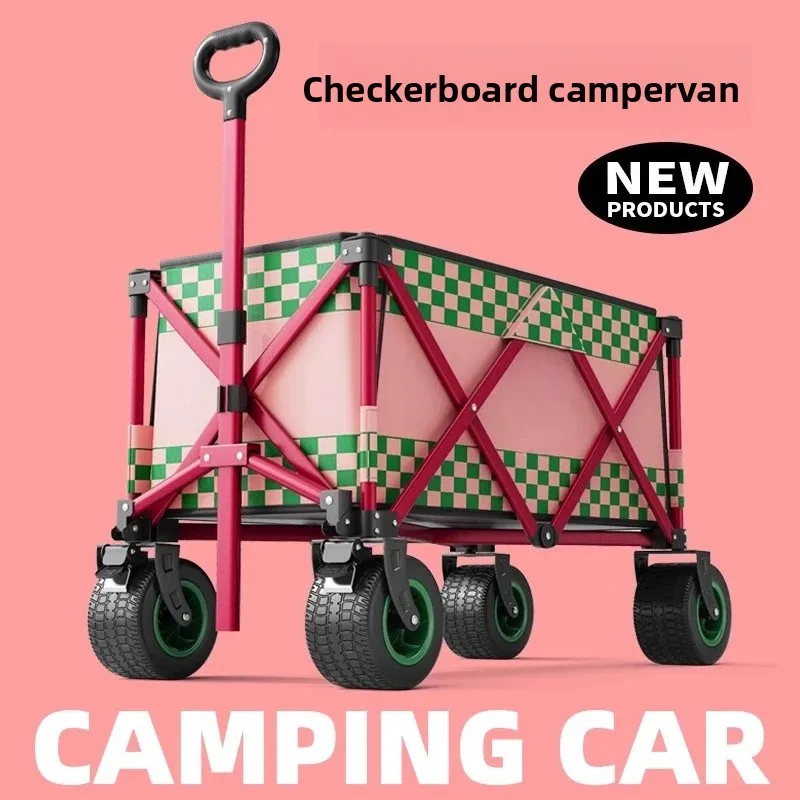 Carrello pieghevole per campeg - Outdoor Power Recliner recensione e prezzo