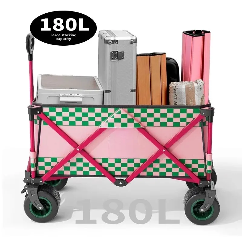 Carrello pieghevole per campeg - Outdoor Power Recliner recensione e prezzo