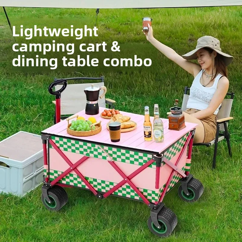 Carrello pieghevole per campeg - Outdoor Power Recliner recensione e prezzo