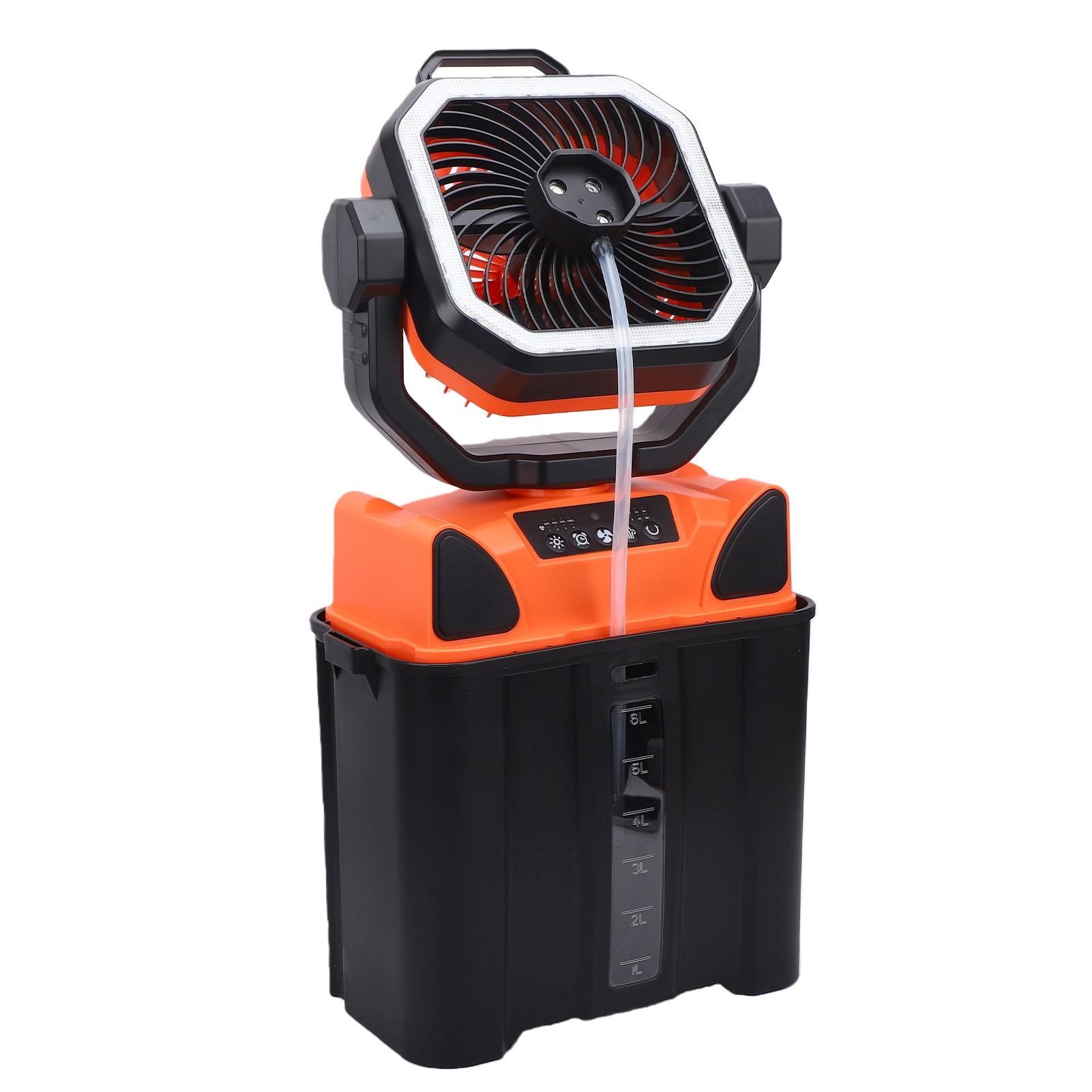 Ventilatore da Campeggio Ricar - Outdoor Power Fan recensione e prezzo
