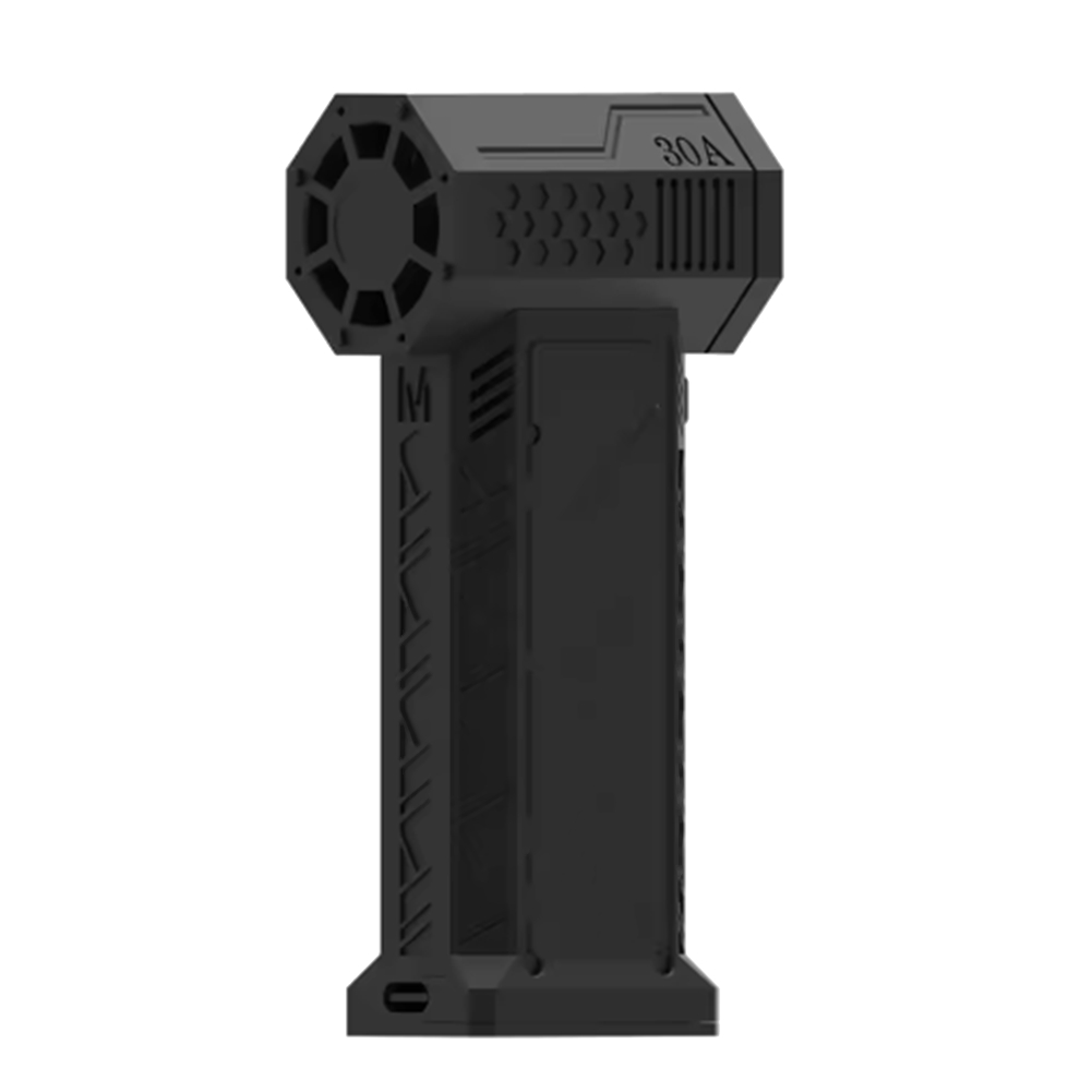 Ventilatore Mini Turbo Jet HGH - Outdoor Power Fan recensione e prezzo