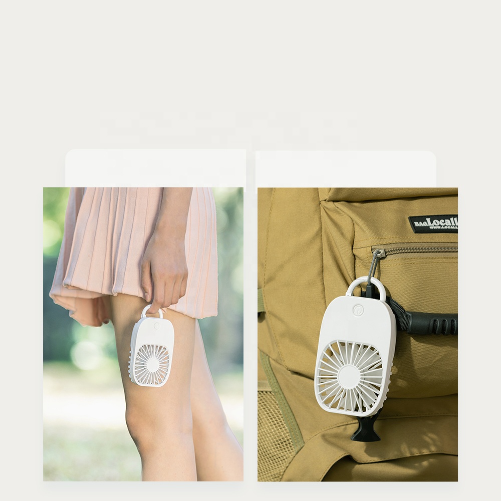 Ventilatore Portatile USB Tasc - Outdoor Power Fan recensione e prezzo
