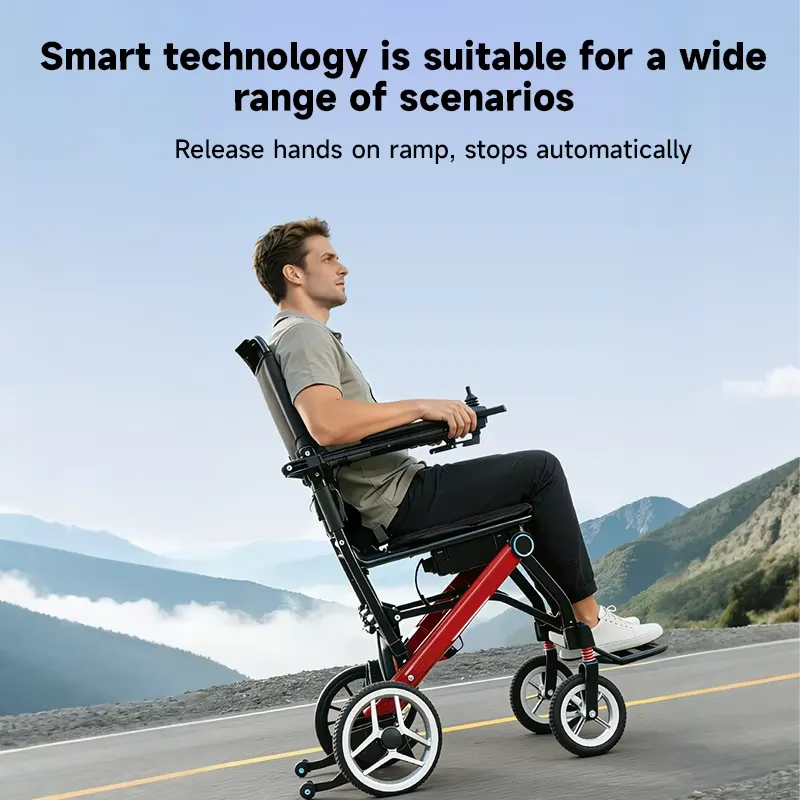 Sedia Elettrica Pieghevole Rec - Outdoor Power Recliner recensione e prezzo