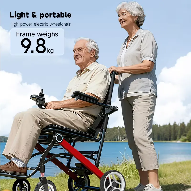 Sedia Elettrica Pieghevole Rec - Outdoor Power Recliner recensione e prezzo